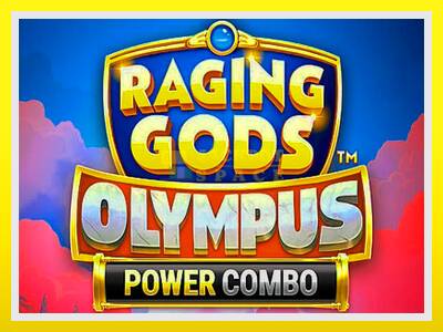 Raging Gods: Olympus leikjavél fyrir peninga