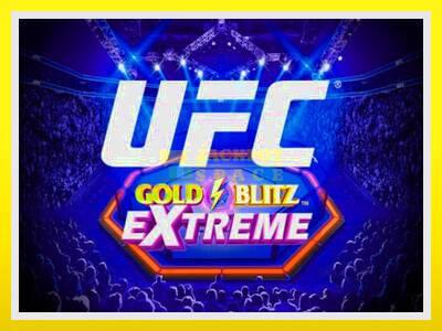 UFC Gold Blitz Extreme leikjavél fyrir peninga