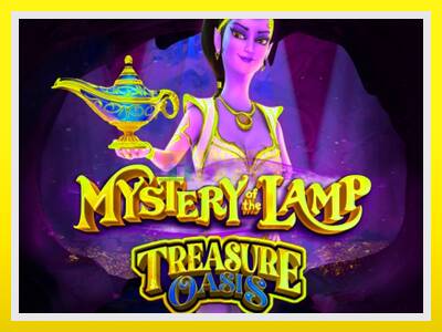 Mystery of the Lamp Treasure Oasis leikjavél fyrir peninga