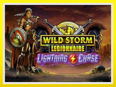 Wild Storm Legionnaire leikjavél fyrir peninga