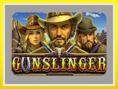 Gunslinger leikjavél fyrir peninga