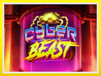 Cyber Beast leikjavél fyrir peninga