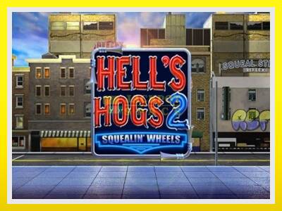 Hell’s Hogs 2 – Squealin’ Wheels leikjavél fyrir peninga