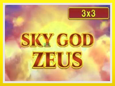 Sky God Zeus 3x3 leikjavél fyrir peninga