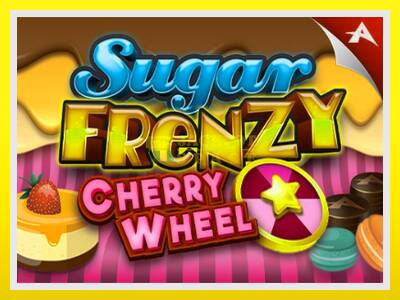 Sugar Frenzy Cherry Wheel leikjavél fyrir peninga