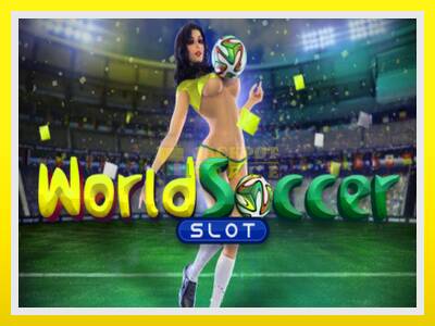 World Soccer Slot leikjavél fyrir peninga