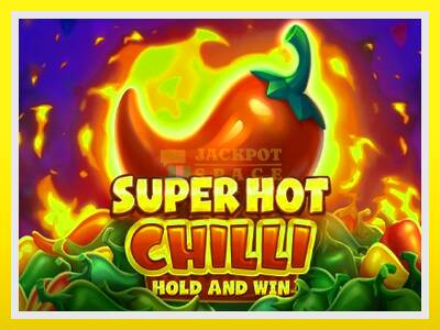 Super Hot Chilli leikjavél fyrir peninga