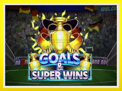 Goals & Super Wins leikjavél fyrir peninga