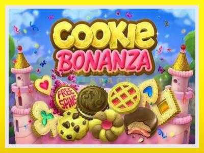 Cookie Bonanza leikjavél fyrir peninga