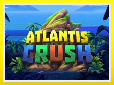 Atlantis Crush leikjavél fyrir peninga