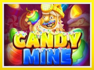 Candy Mine leikjavél fyrir peninga