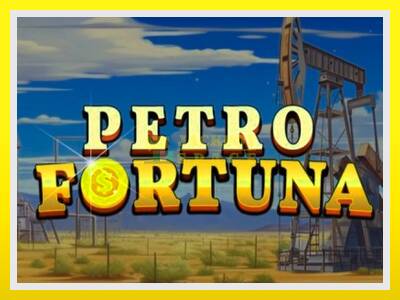 Petro Fortuna leikjavél fyrir peninga