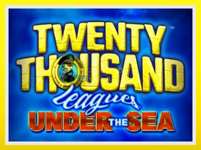 Twenty Thousand Leagues Under The Sea leikjavél fyrir peninga