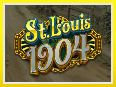 St. Louis 1904 leikjavél fyrir peninga