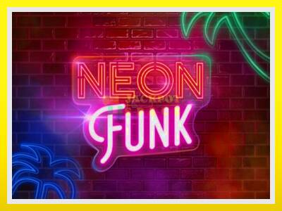 Neon Funk leikjavél fyrir peninga