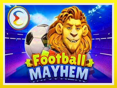 Football Mayhem leikjavél fyrir peninga