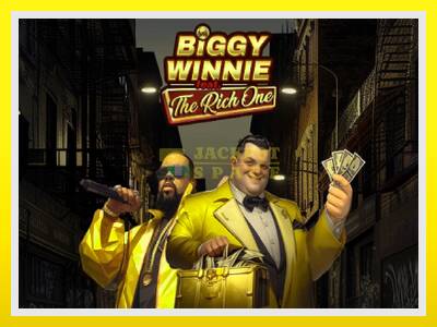 Biggy Winnie feat. The Rich One leikjavél fyrir peninga