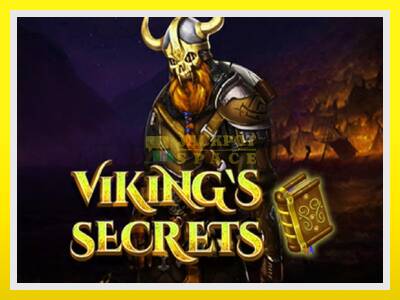 Vikings Secrets leikjavél fyrir peninga