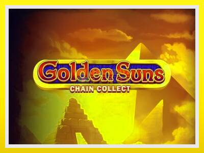 Golden Suns: Chain Collect leikjavél fyrir peninga