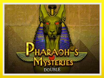 Pharaons Mysteries Double leikjavél fyrir peninga