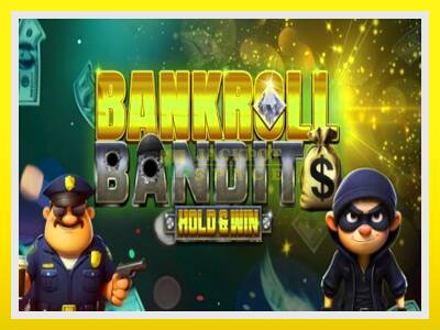 Bankroll Bandits leikjavél fyrir peninga