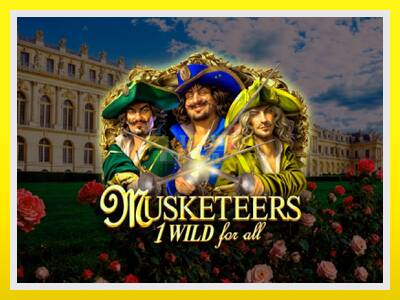 Musketeers 1 Wild for All leikjavél fyrir peninga