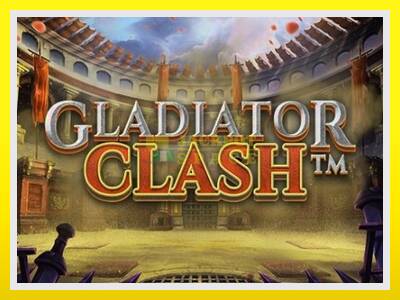 Gladiator Clash leikjavél fyrir peninga