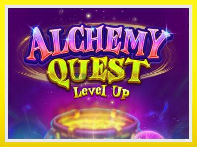 Alchemy Quest Level Up leikjavél fyrir peninga