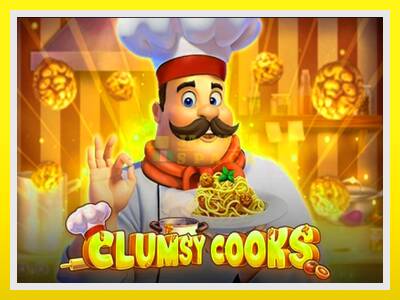 Clumsy Cooks leikjavél fyrir peninga