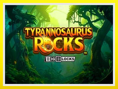 Tyrannosaurus Rocks leikjavél fyrir peninga