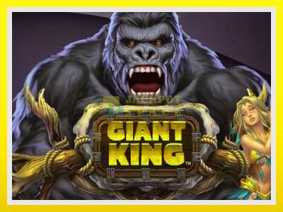 Giant King leikjavél fyrir peninga