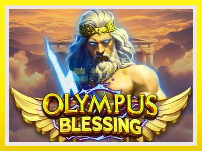 Olympus Blessing leikjavél fyrir peninga