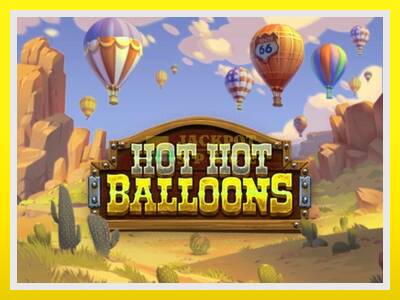 Hot Hot Balloons leikjavél fyrir peninga