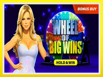 Wheel of Big Wins leikjavél fyrir peninga