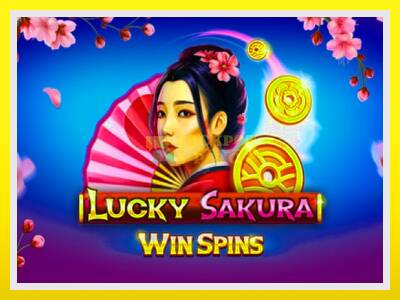 Lucky Sakura Win Spins leikjavél fyrir peninga