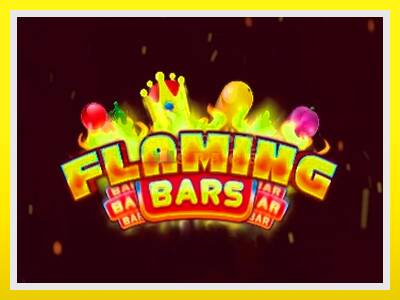 Flaming Bars leikjavél fyrir peninga