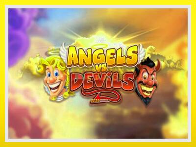 Angels vs Devils leikjavél fyrir peninga