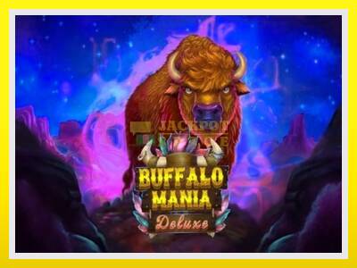 Buffalo Mania Deluxe leikjavél fyrir peninga