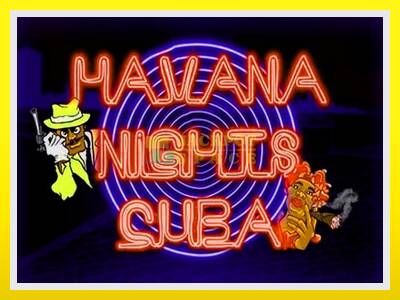 Havana Nights Cuba leikjavél fyrir peninga