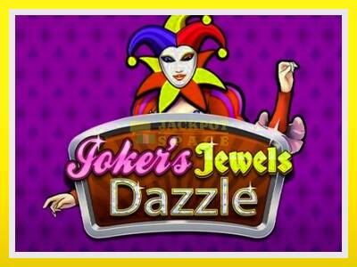 Jokers Jewels Dazzle leikjavél fyrir peninga