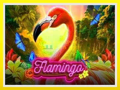 Flamingo leikjavél fyrir peninga