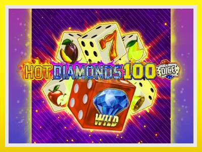 Hot Diamonds 100 Dice leikjavél fyrir peninga