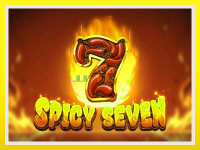 Spicy Seven leikjavél fyrir peninga