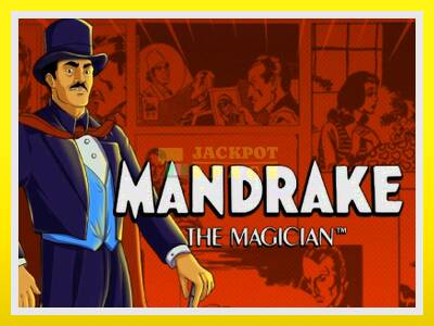 Mandrake the Magician leikjavél fyrir peninga