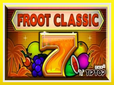 Froot Classic leikjavél fyrir peninga