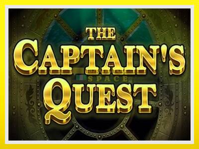 The Captains Quest leikjavél fyrir peninga