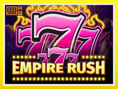 777 Empire Rush leikjavél fyrir peninga