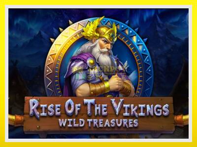 Rise of The Vikings - Wild Treasures leikjavél fyrir peninga