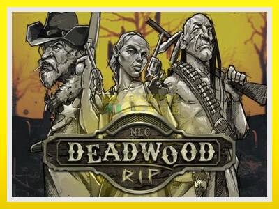 Deadwood R.I.P leikjavél fyrir peninga