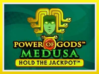 Power of Gods: Medusa Extremely Light leikjavél fyrir peninga